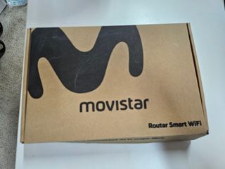 Router movistar