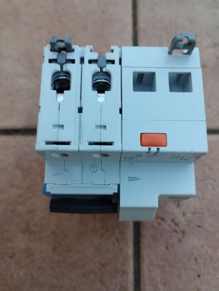 Magnetotermico differenziale salvavita 
