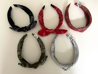 5 Diademas Claire’s