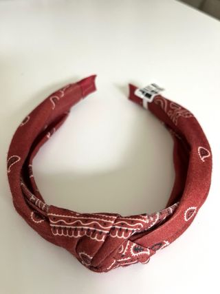 5 Diademas Claire’s