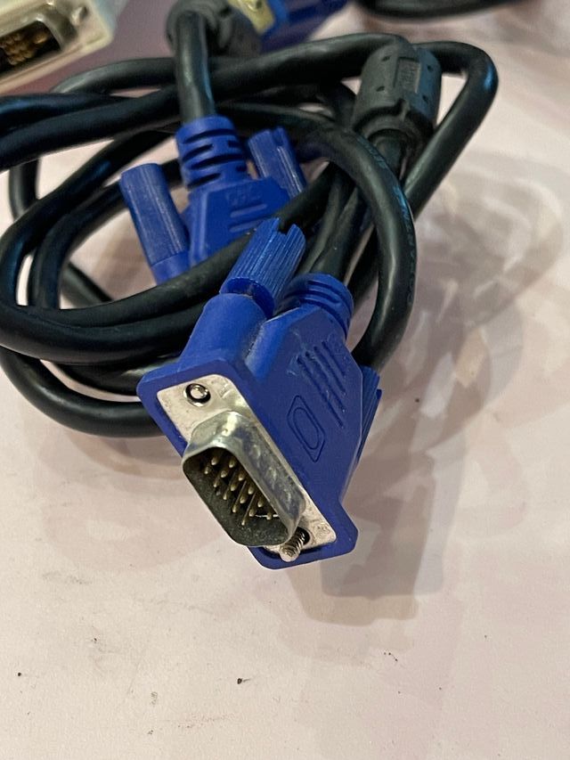 Cables vag vega DVI