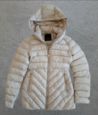 Piumino Pinko Tg 40 / S italiana