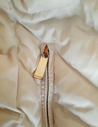 Piumino Pinko Tg 40 / S italiana