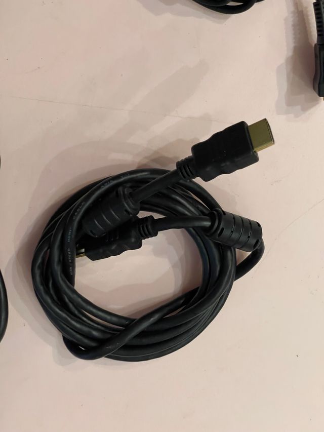 Cable hdmi
