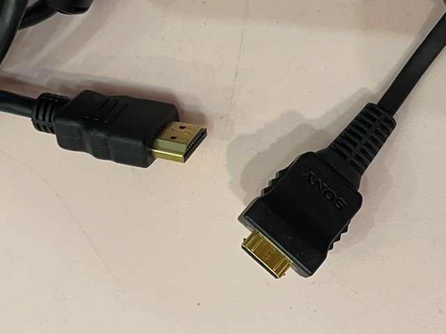 Cable hdmi