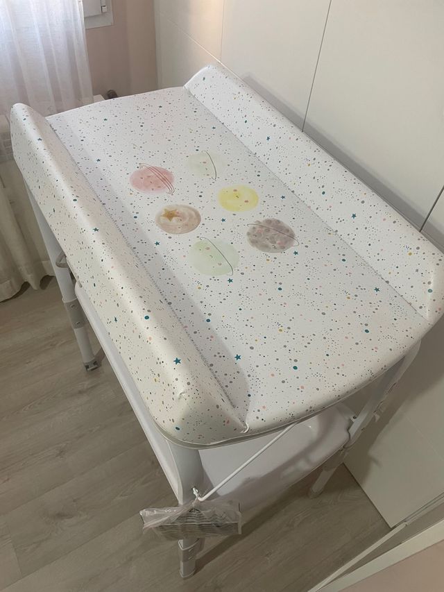 Bañera cambiador Jane Flip