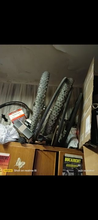 Pack de llantas bicicleta 30€