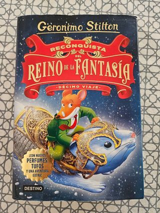 Geronimo Stilton
