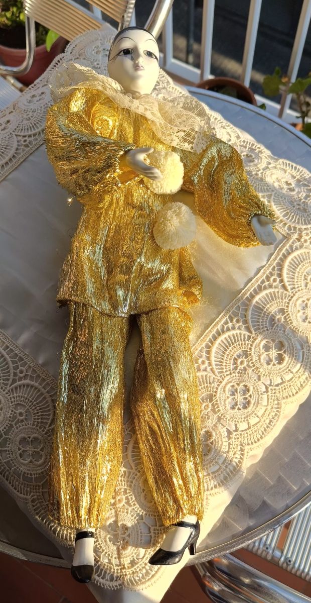 Muñec@ de porcelana