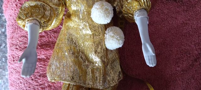 Muñec@ de porcelana