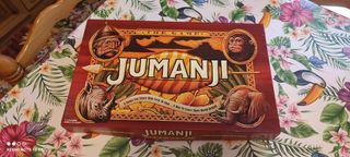 Gioco da tavolo Jumanji in lingua inglese 