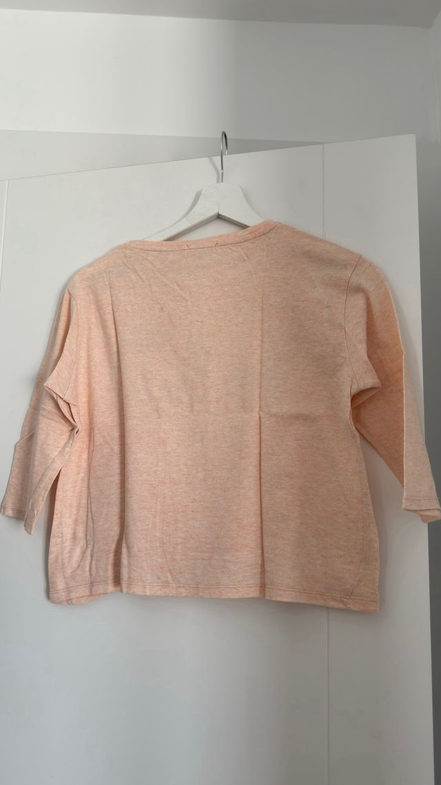 Camiseta. Zara. Talla S