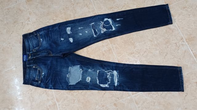 Pantalones vaqueros 