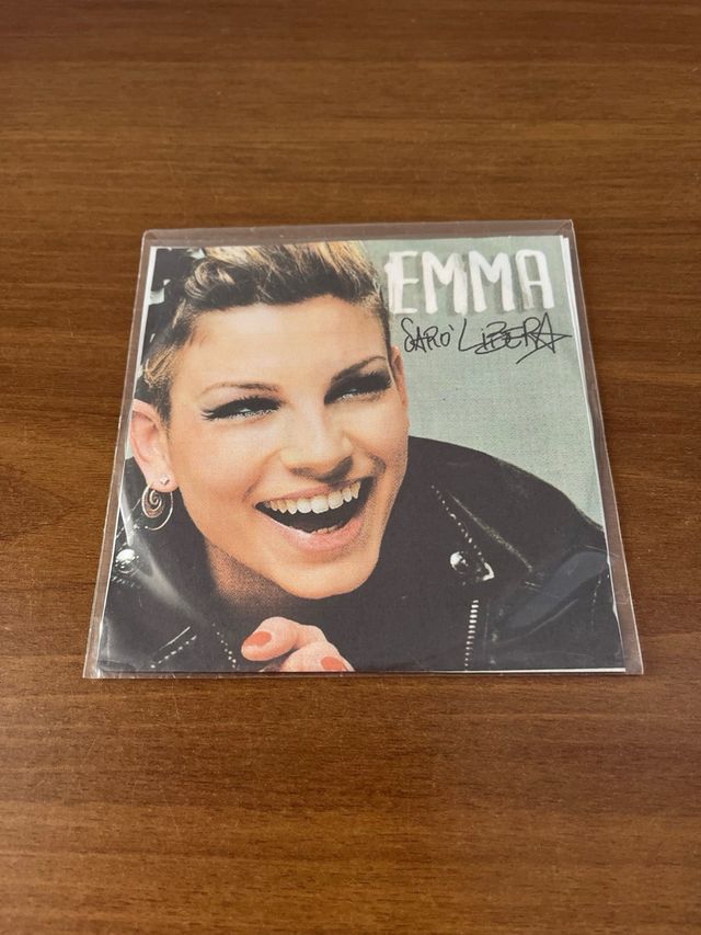 CD di Emis Killa, Fedez, Emma e Greta