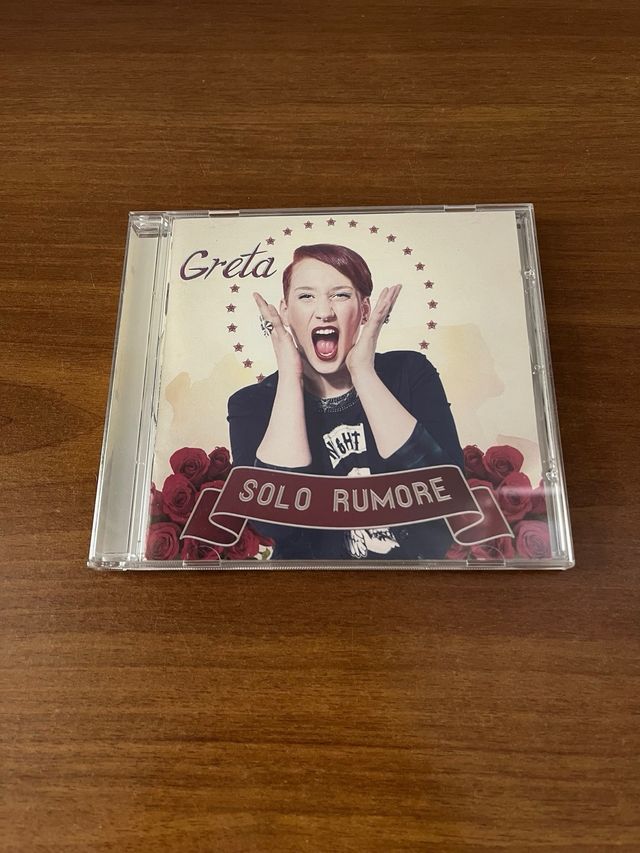 CD di Emis Killa, Fedez, Emma e Greta