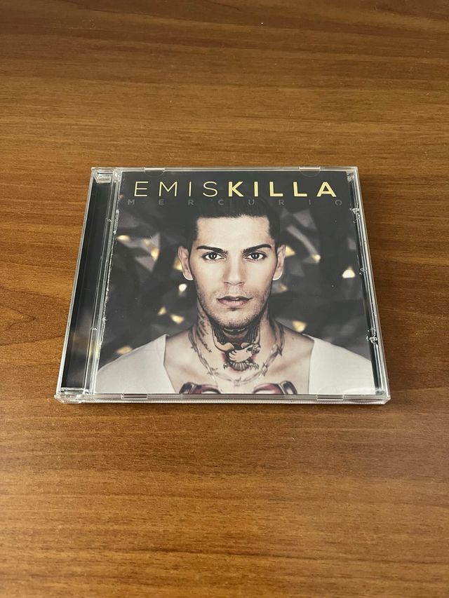 CD di Emis Killa, Fedez, Emma e Greta