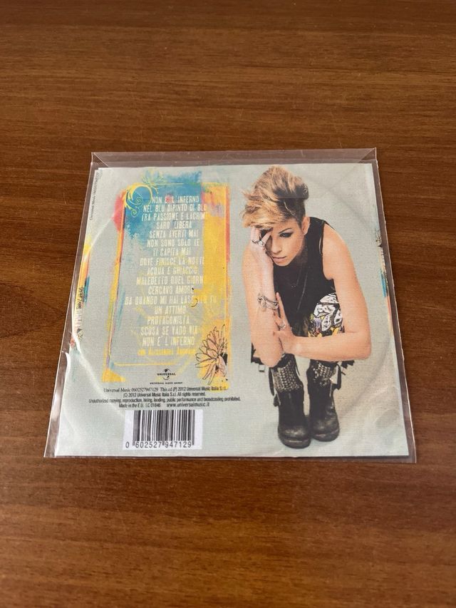 CD di Emis Killa, Fedez, Emma e Greta