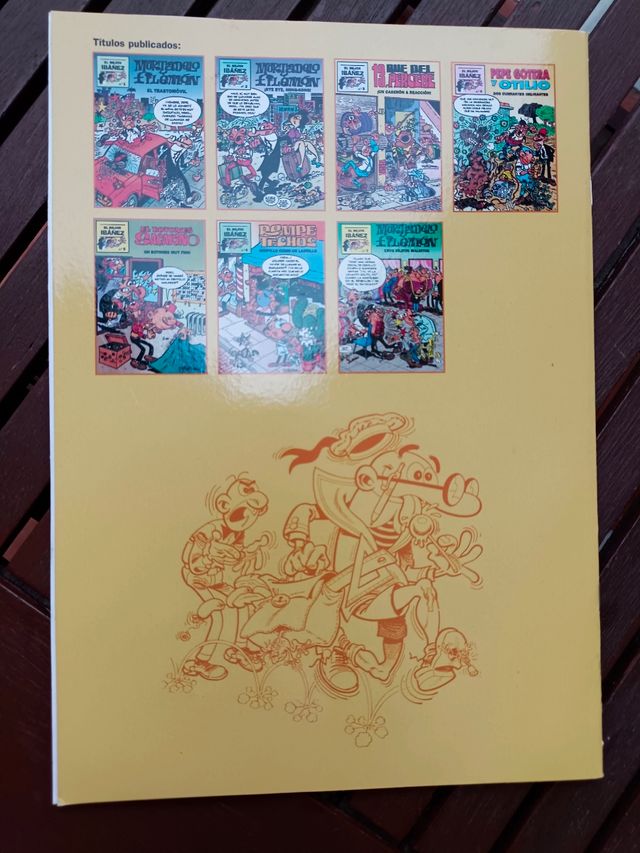 Colección conmemorativa El Mejor Ibáñez