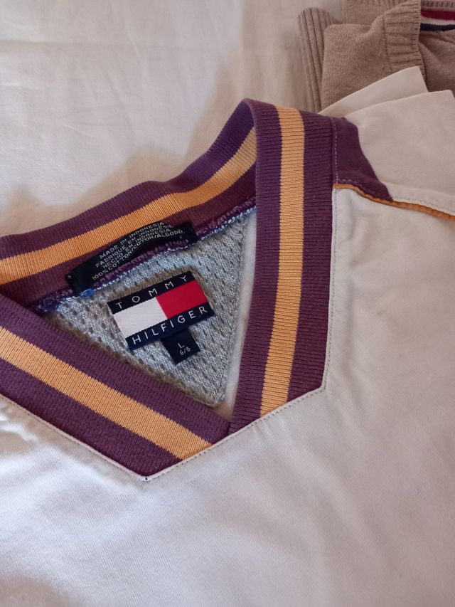 Maglione e t shirt Tommy Hilfiger uomo