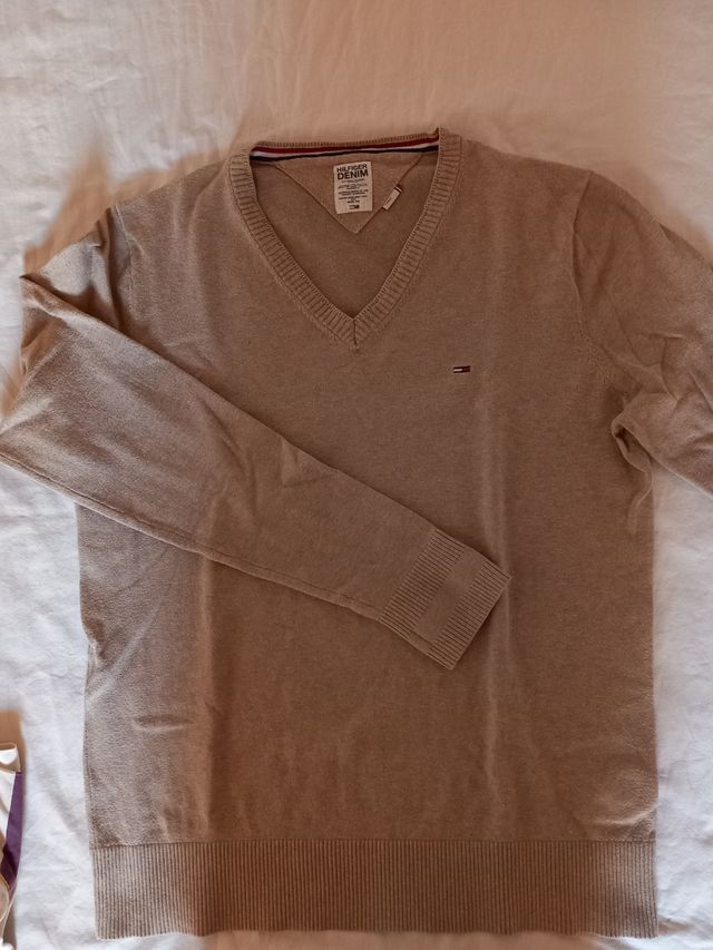 Maglione e t shirt Tommy Hilfiger uomo