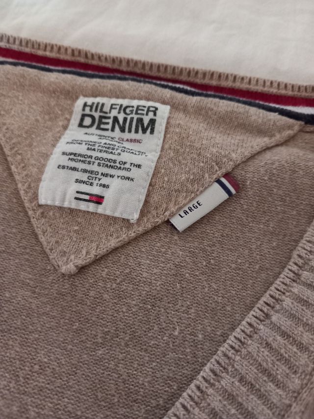 Maglione e t shirt Tommy Hilfiger uomo