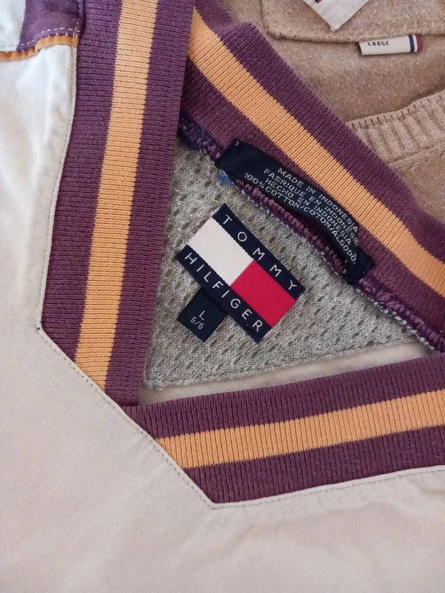 Maglione e t shirt Tommy Hilfiger uomo