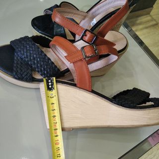 Sandalias mujer nuevas 36-37-38-40