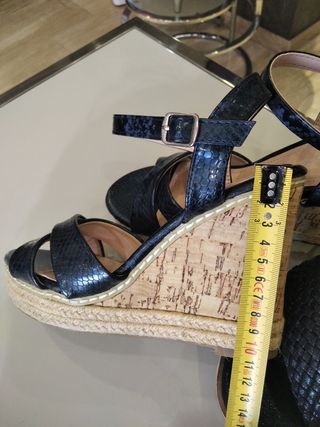 Sandalias mujer nuevas 36-37-38-40