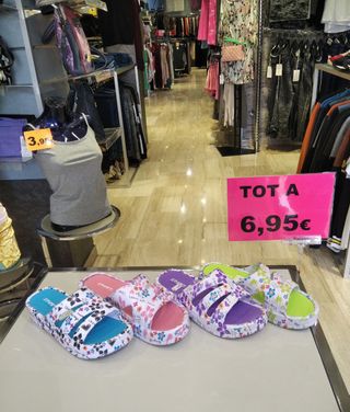 Sandalias mujer nuevas 36-37-38-40