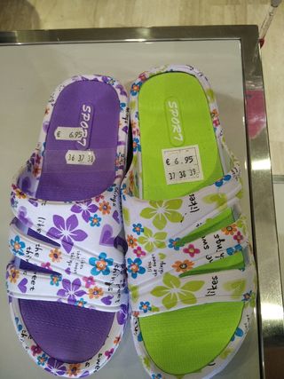 Sandalias mujer nuevas 36-37-38-40