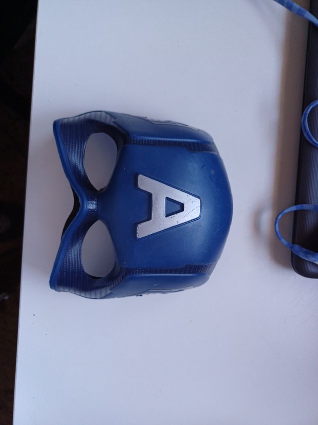 Disfraz Marvel Talla 7/9 Capitán America