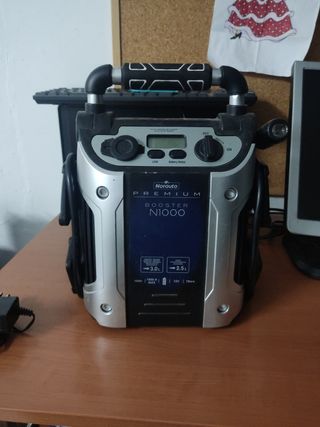 Arrancador baterías 19Ah 1000A N1000