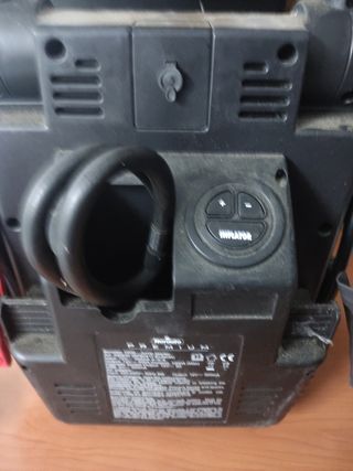 Arrancador baterías 19Ah 1000A N1000