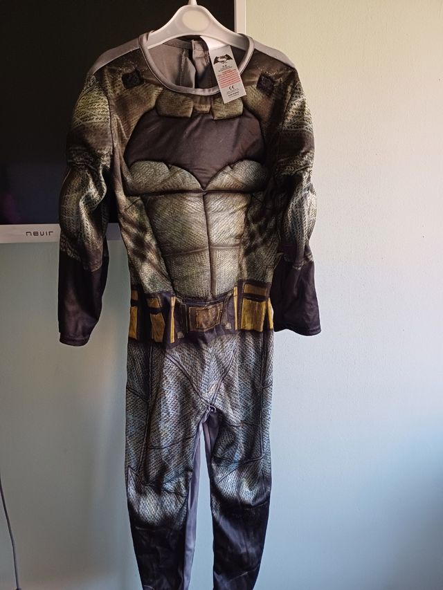 Disfraz infantil Batman 5/6 años