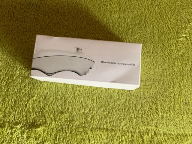 Bluetooth 3.0 VR controller