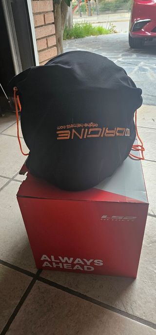 Casco de moto Niñ@ talla M