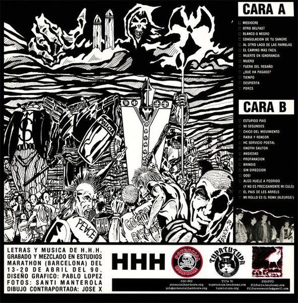 HHH - a por ellos...