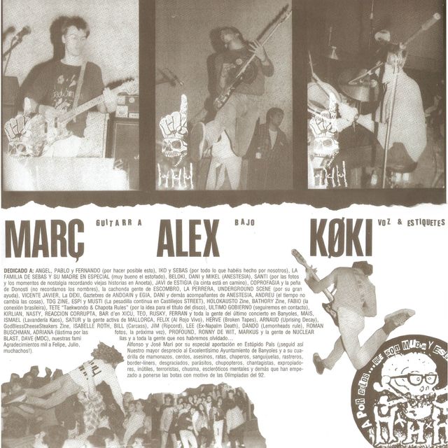 HHH - a por ellos...