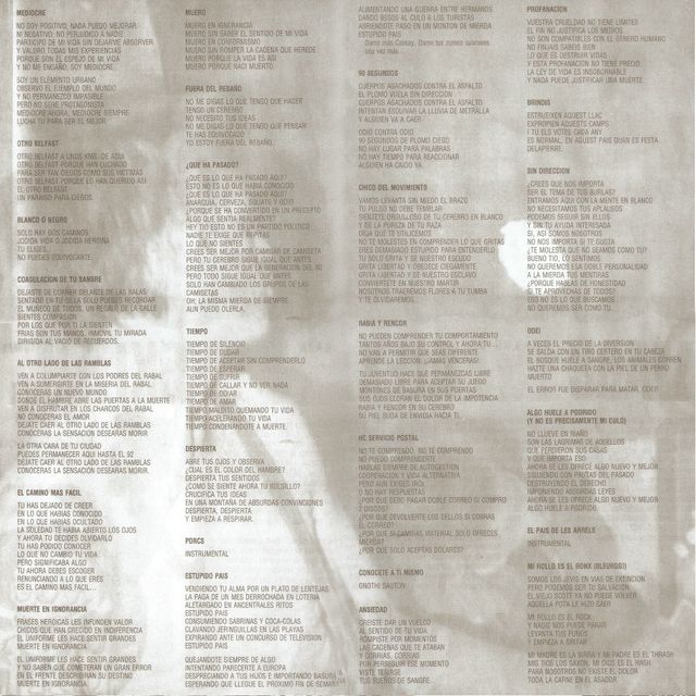 HHH - a por ellos...