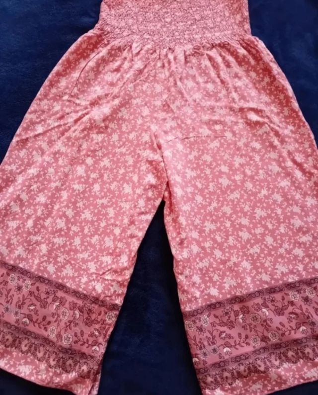 Pantalón rosa