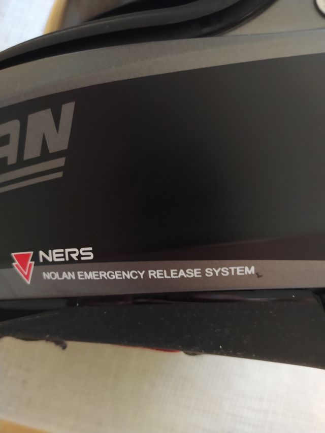 Casco Nolan N 87 Plus talla M
