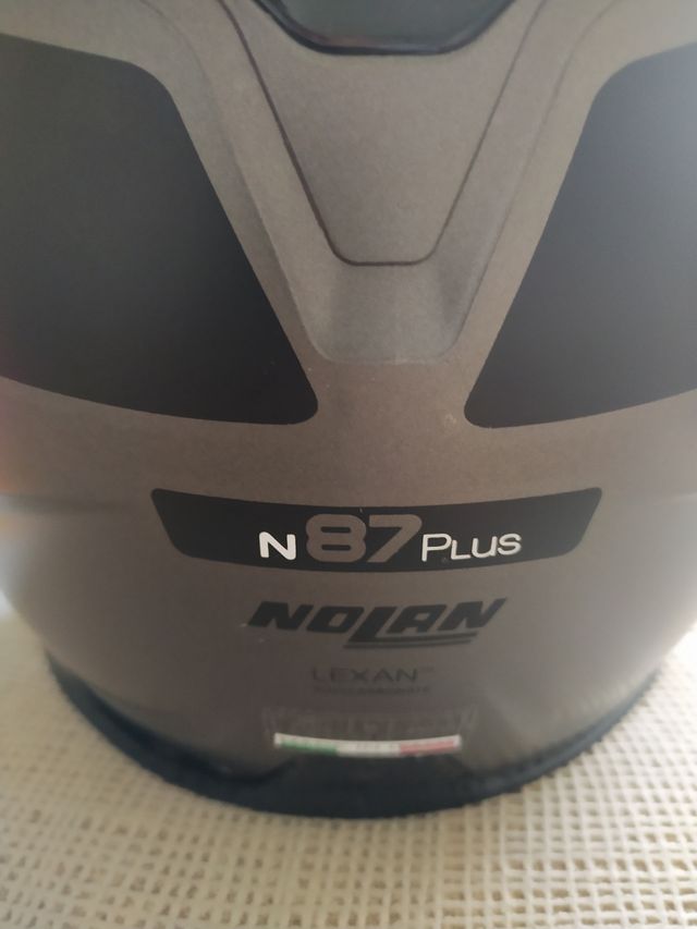 Casco Nolan N 87 Plus talla M