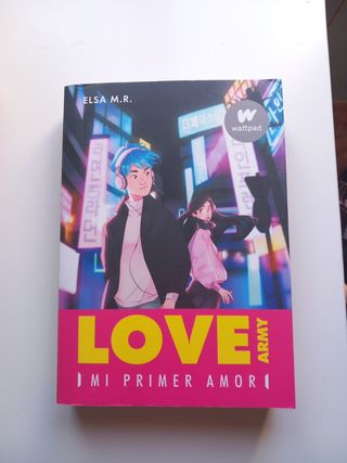 Libro army wattpad