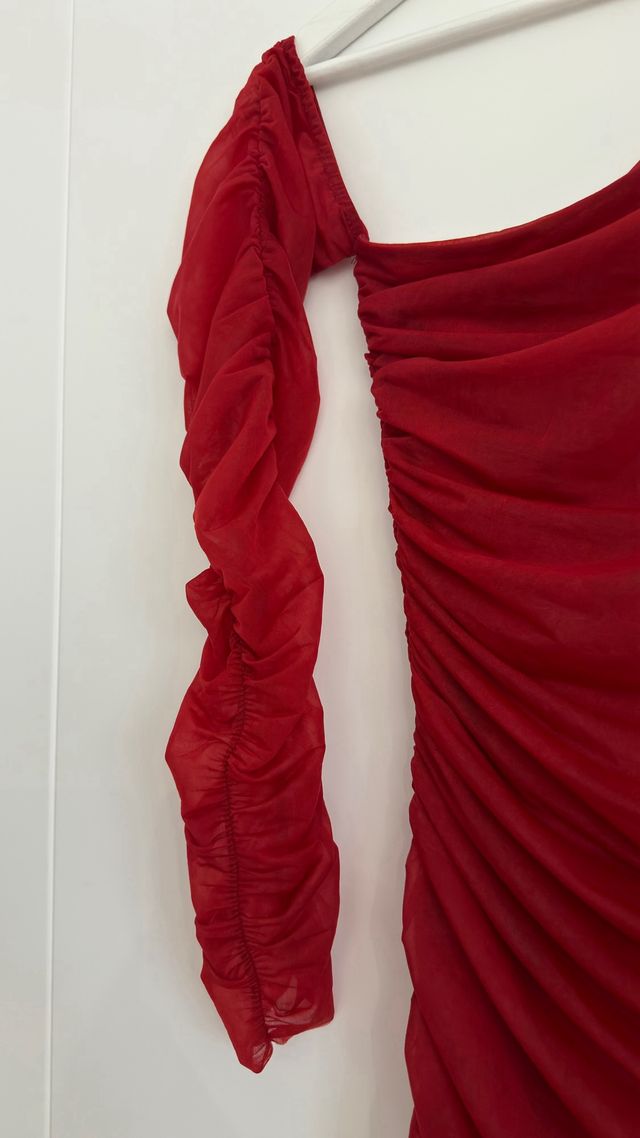 Vestido. Zara. Talla S. NUEVO