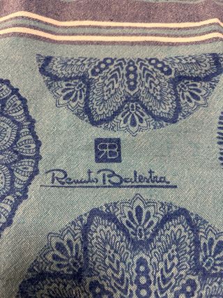 Telo mare Renato Balestra