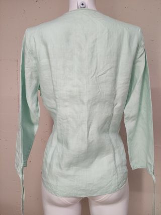 Camicia donna Puro Lino