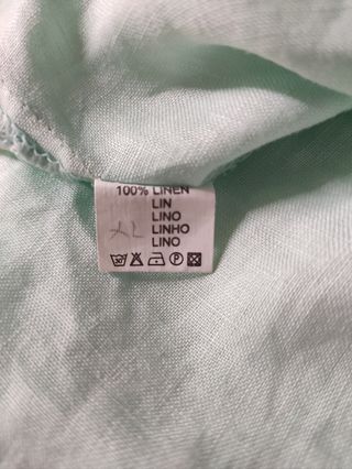 Camicia donna Puro Lino