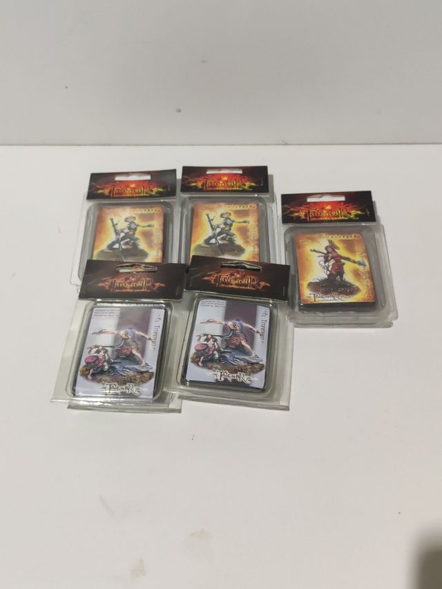 WARHAMMER METAL TALE OF WAR