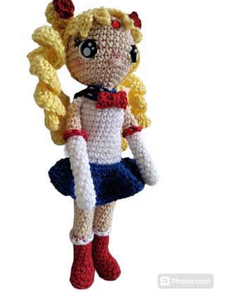Sailor Moon bambola