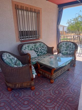 CONJUNTO DE JARDÍN 